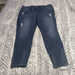 Women's Blue Jeans
